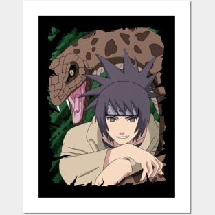 ANKO CALL OF THE NIGHT ANIME MERCHANDISE Posters and Art